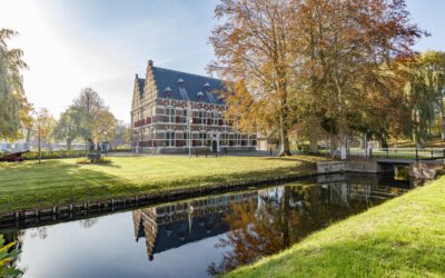 Bezoekerscentrum het Mauritshuis