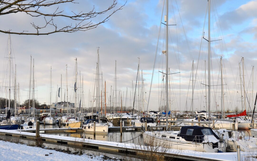 Winterligplaats Huren in Willemstad: Veilig en Comfortabel Overwinteren van uw Boot