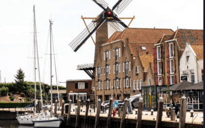 Waarom je met de boot naar Willemstad moet komen