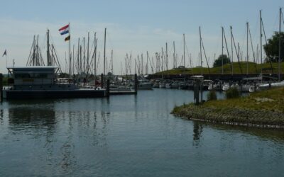 Een vaste ligplaats in Willemstad iets voor u?